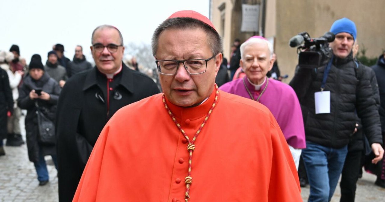 Pierwszy gość nowego metropolity w Krakowie. Znamy szczegóły