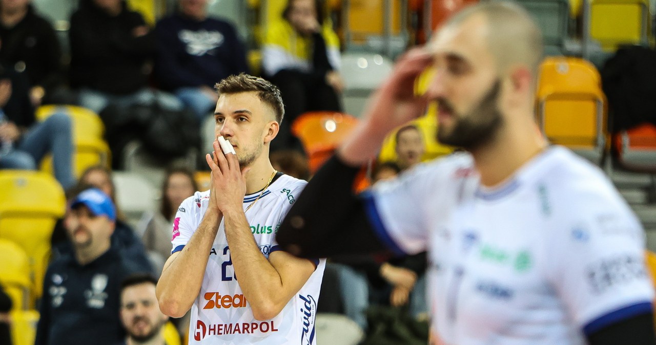 To największe rozczarowanie sezonu. Siatkarze rozbici, znów sprawili zawód