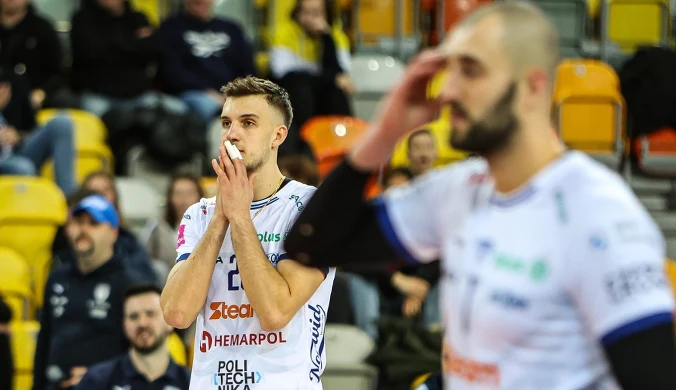 To największe rozczarowanie sezonu. Siatkarze rozbici, znów sprawili zawód
