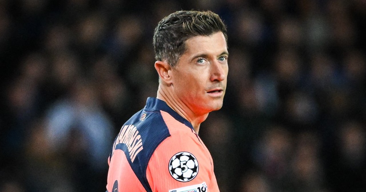 Huczy w Hiszpanii po meczu Barcelony. Tak potraktowano Lewandowskiego