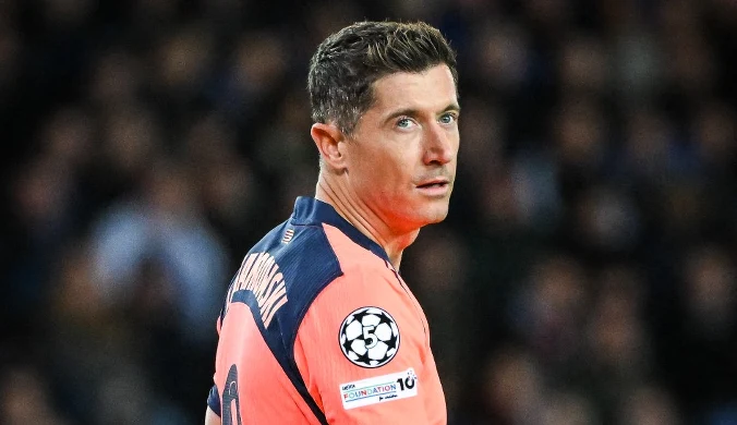 Huczy w Hiszpanii po meczu Barcelony. Tak potraktowano Lewandowskiego
