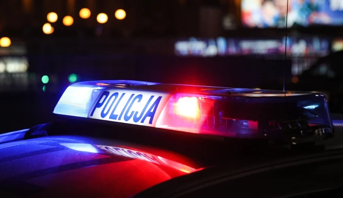 Zabrał chłopca z mieszkania i zniknął. Akcja służb