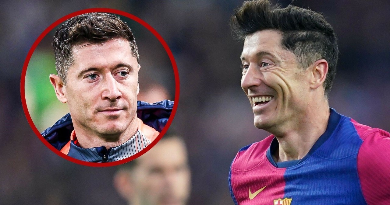 A jednak, "Lewy" postawił na swoim. Gorący komunikat. Sypią się gratulacje