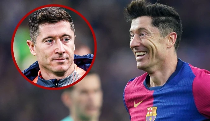 A jednak, "Lewy" postawił na swoim. Gorący komunikat. Sypią się gratulacje