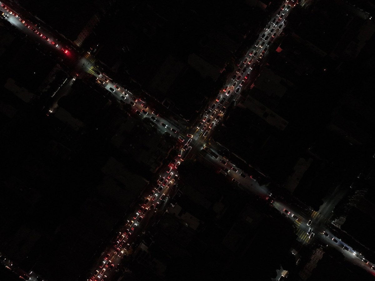 San Francisco pogrążyło się w mroku. Blackout tuż przed Bożym Narodzeniem