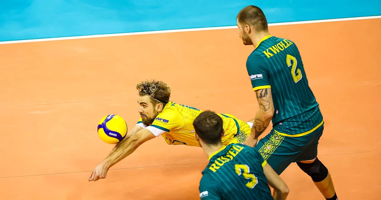 Asseco Resovia - Aluron CMC Warta Zawiercie w fazie grupowej Ligi Mistrzów. Relacja na żywo