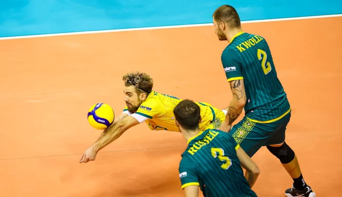 Asseco Resovia - Aluron CMC Warta Zawiercie w fazie grupowej Ligi Mistrzów. Relacja na żywo