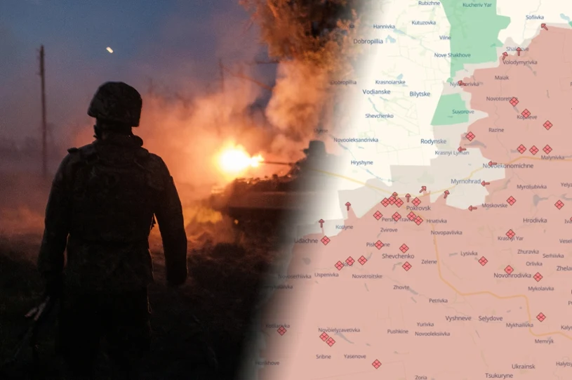 Rosja zmienia taktykę, żołnierz ostrzega. "Wróg podejmie próbę"