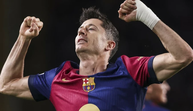 A jednak, "Lewy" postawił na swoim. Gorący komunikat. Sypią się gratulacje