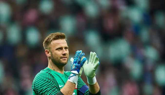 Polacy nie zapomną. Boruc usłyszał pytanie, od razu wiedział. "Cieszę się"