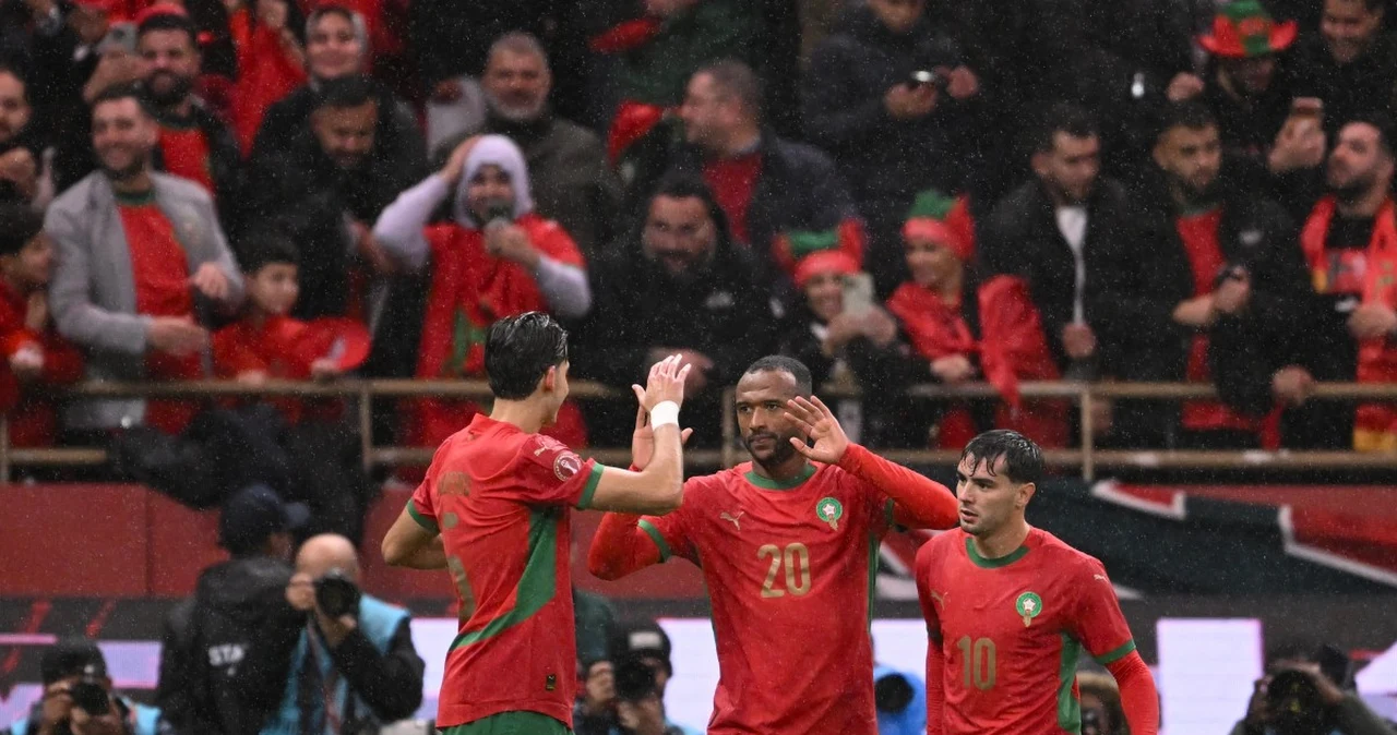 Senegal - Maroko w finale Pucharu Narodów Afryki. Relacja na żywo