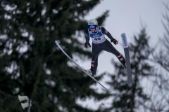Skoki narciarskie: Turniej Czterech Skoczni w Garmisch-Partenkirchen - 1. seria