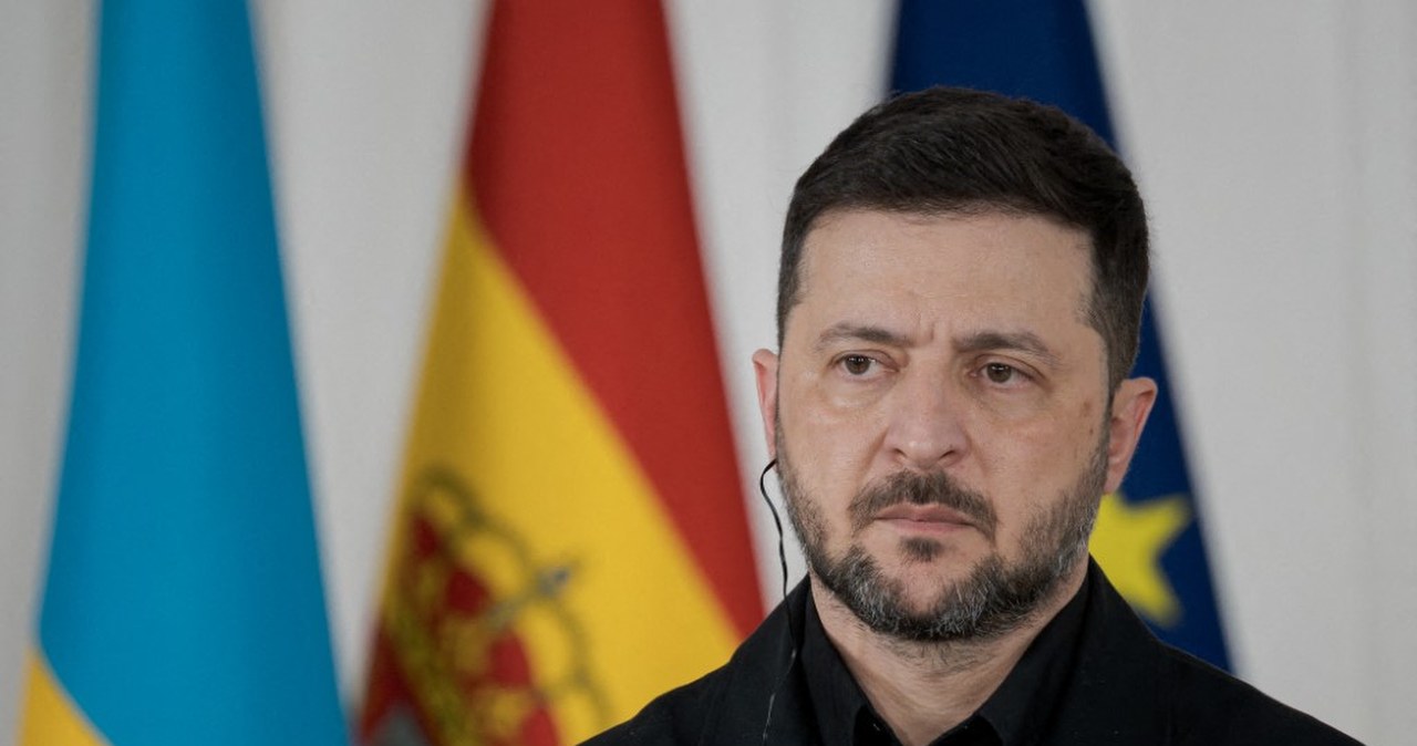 Mieli odkryć kryjówkę byłego współpracownika Zełenskiego. W tle afera