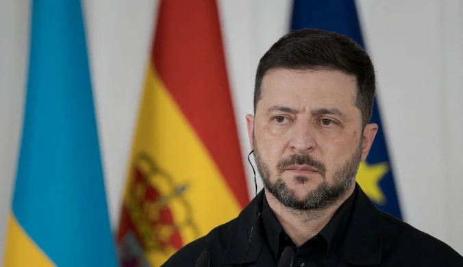 Twierdzą, że odkryli kryjówkę byłego współpracownika Zełenskiego. W tle afera korupcyjna