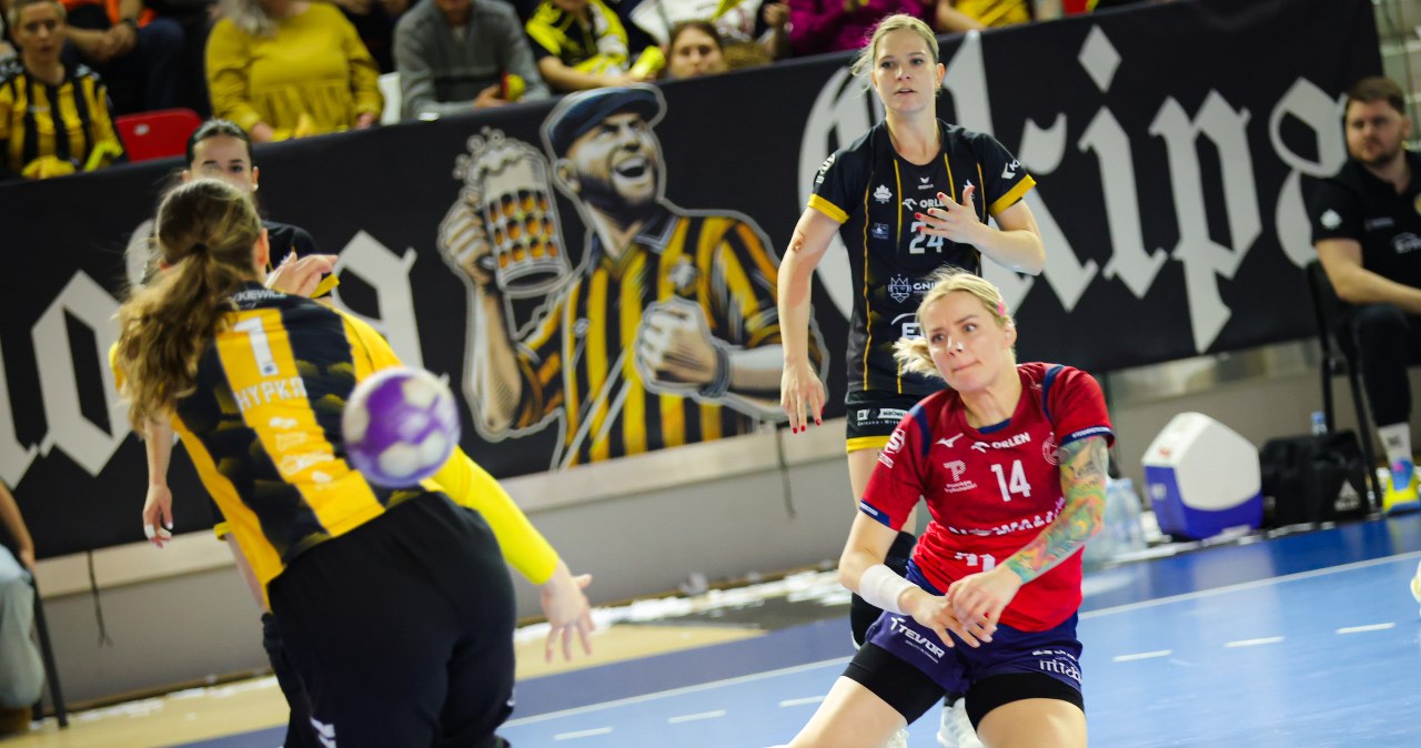 Piotrcovia zatrzymana w Gnieźnie. Ważne zwycięstwo elblążanek