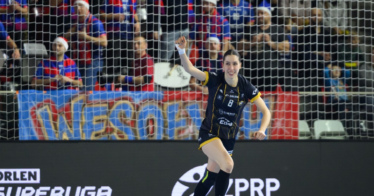 Świetne skrzydłowe. Siódemka 11. serii ORLEN Superligi Kobiet