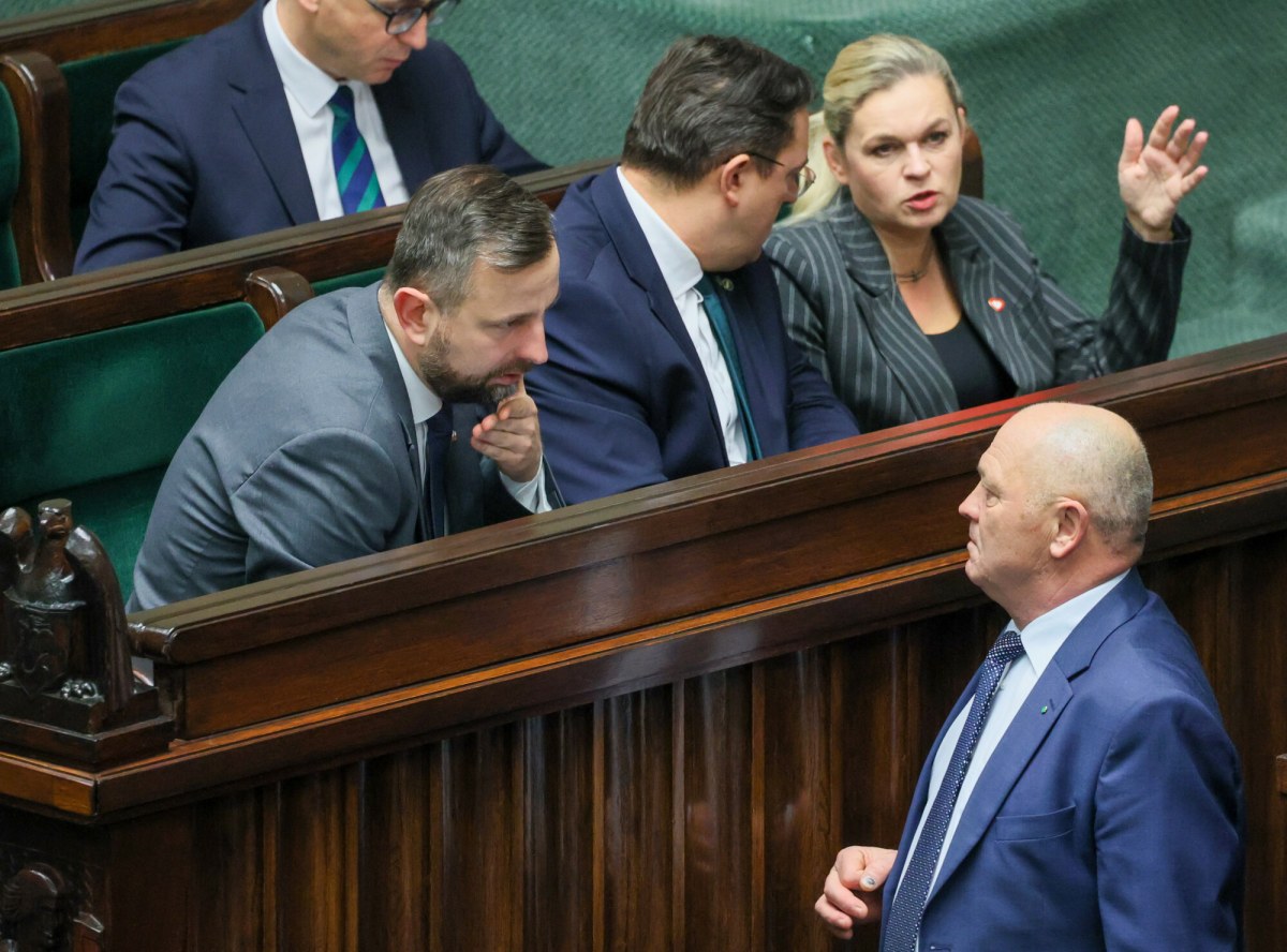 "Koalicja przerżnie wybory". Ostra diagnoza posła PSL