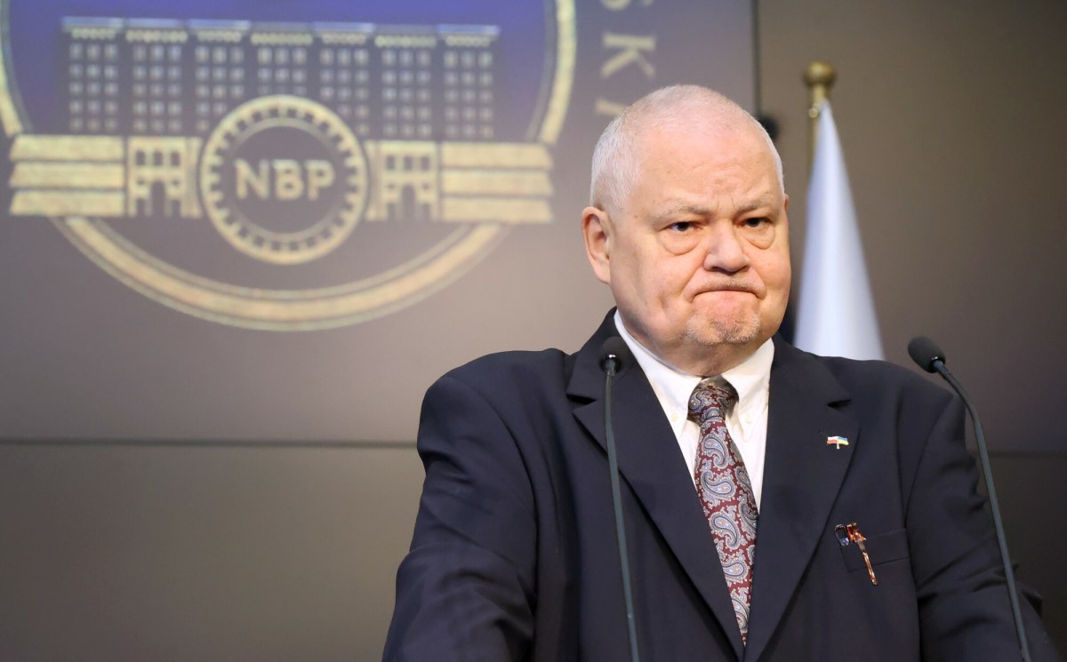Komunikat NBP. "Sytuacja wróciła do normy"