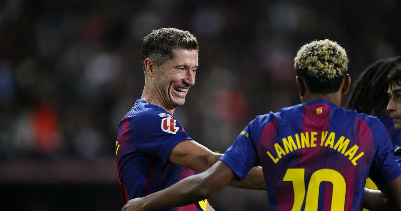 Już "koronują" Barcelonę, taki ruch po wygranej w hicie. "Mistrzowie"