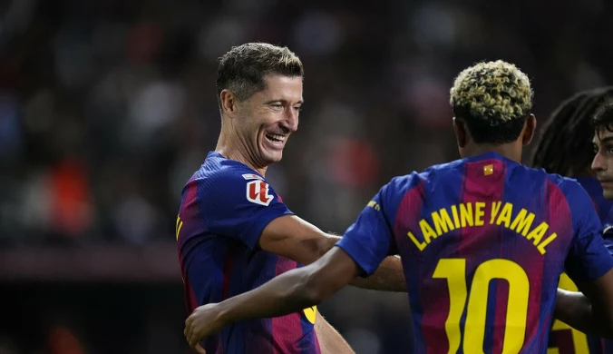 Już "koronują" Barcelonę, taki ruch po wygranej w hicie. "Mistrzowie"