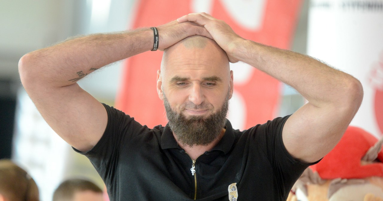 Takie wykształcenie ma Marcin Gortat. Tym faktem rzadko się chwali