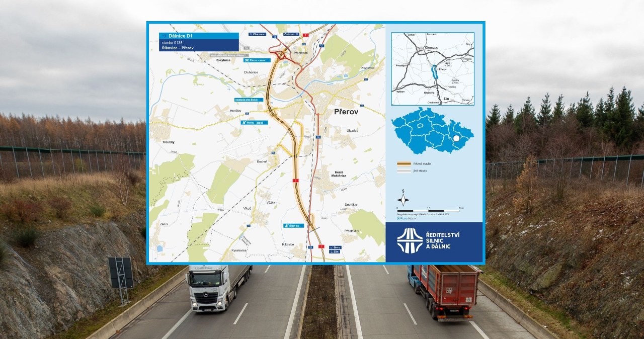 Połączenie Polski z Pragą ukończone. Budowa trwała 58 lat