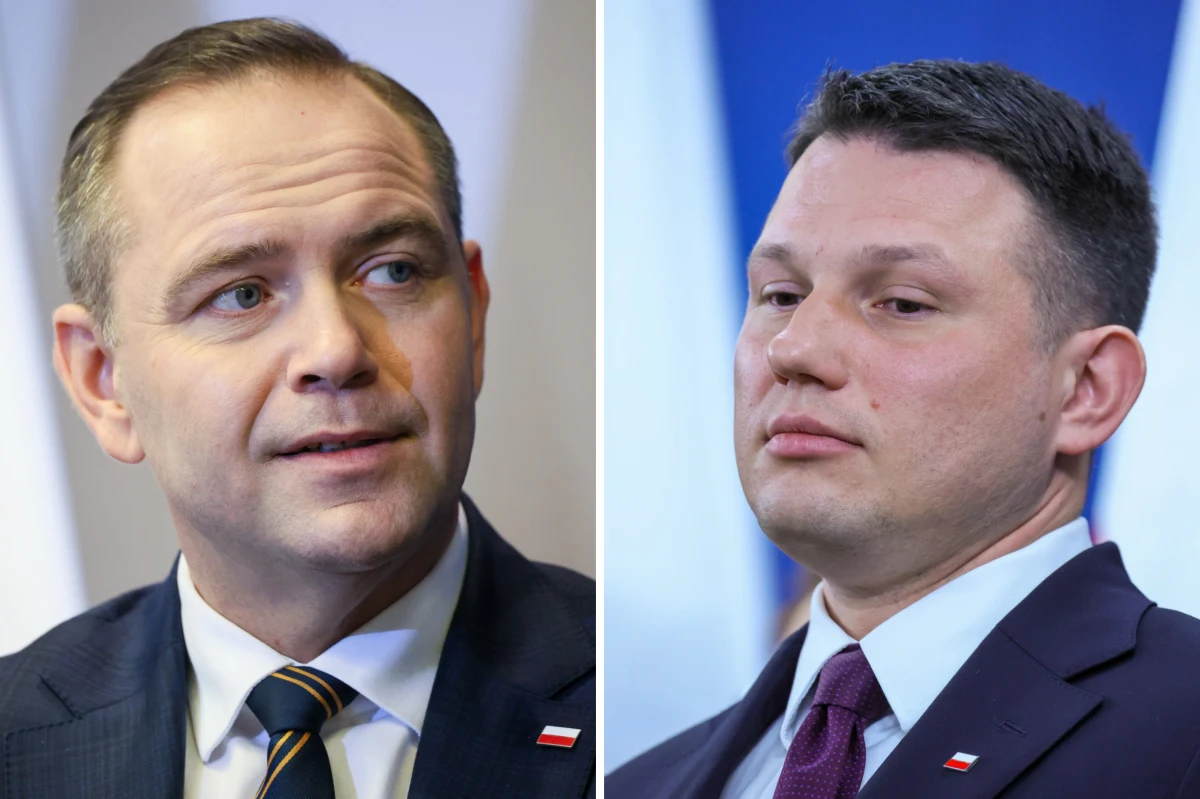 "Karol Nawrocki w kampanii wyborczej podpisał cyrograf z Mentzenem, którego jest zakładnikiem" - mówił w Rozmowie o 7:00 w Radiu RMF24 poseł Polskiego Stronnictwa Ludowego Marek Sawicki. W ten sposób tłumaczył stosunek prezydenta do Ukraińców i jego słowa, które padły przy okazji wizyty Wołodymyra Zełenskiego w Polsce. 