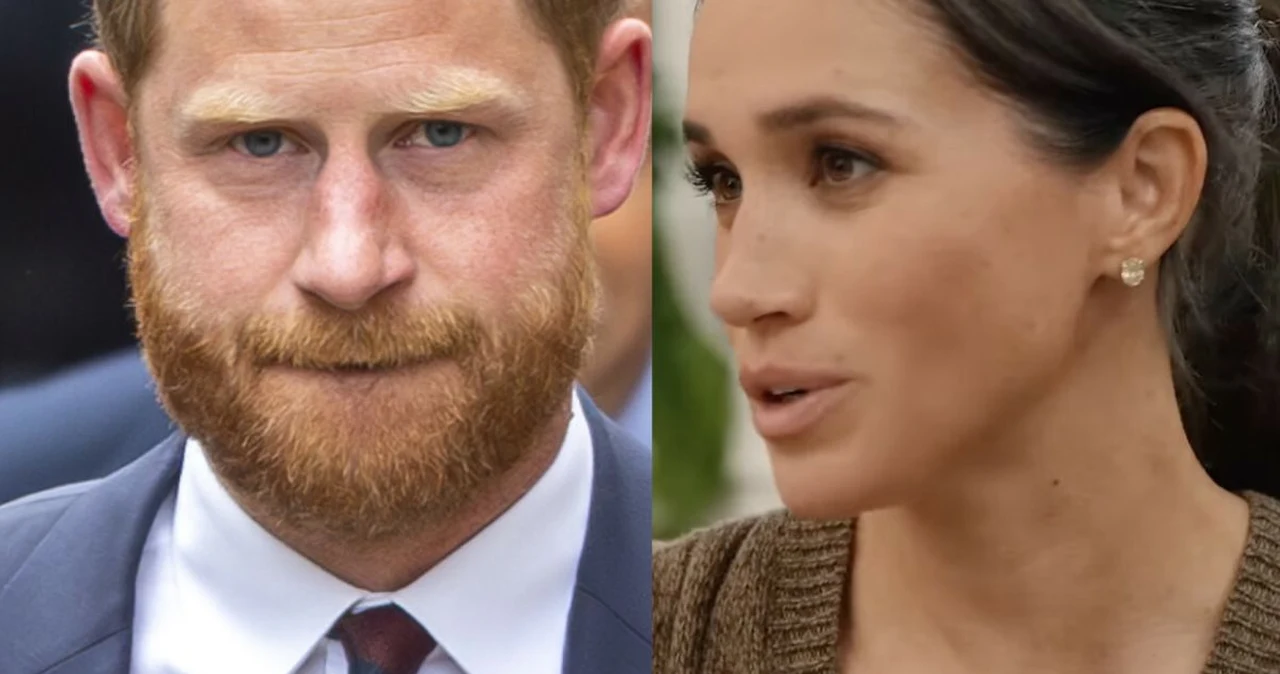 Książę Harry i Meghan zwolnili ludzi. Ciąg dalszy kłopotów finansowych
