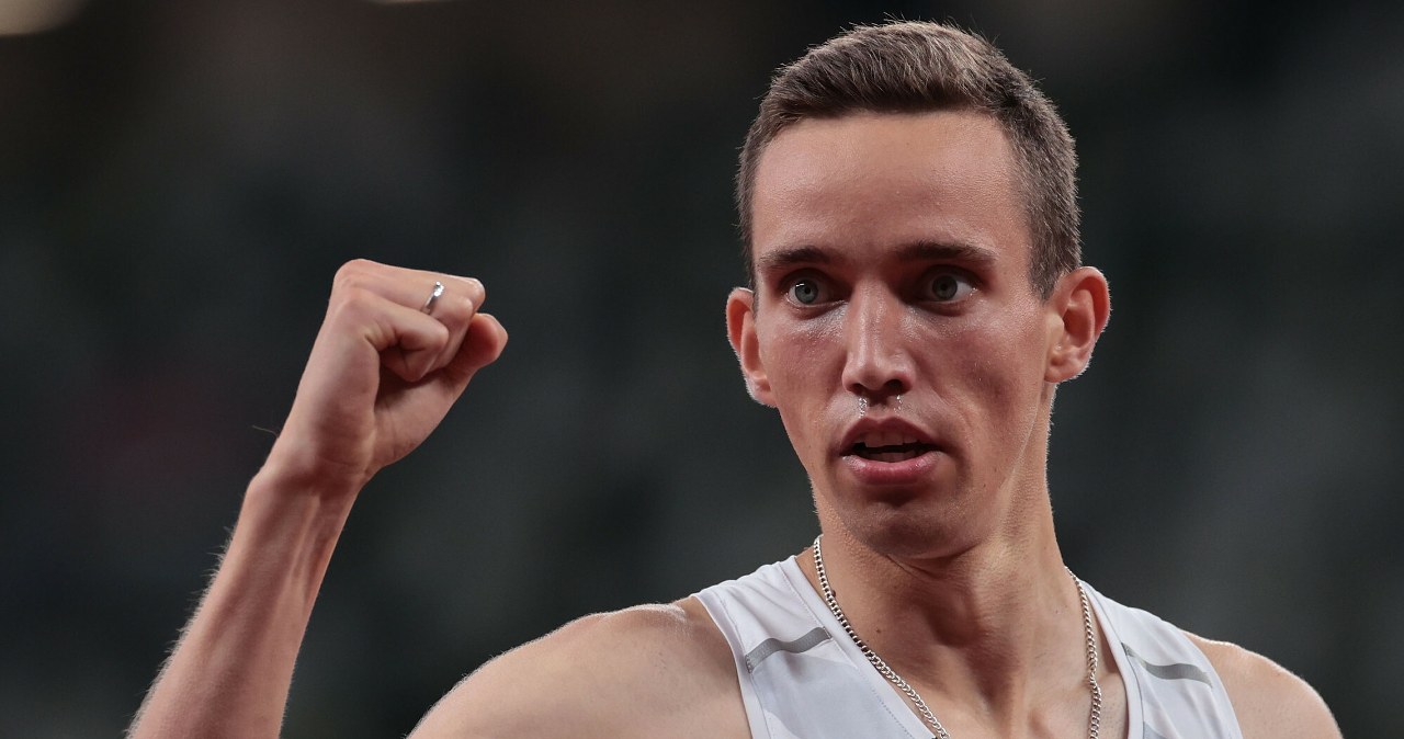 Bohater igrzysk nigdy nie krył się z wiarą. 0,4% Polaków wyznaje tę religie