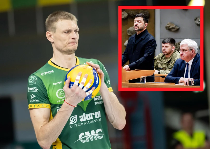 Skandal w polskiej szkole, ofiarą córka siatkarza. MSZ Ukrainy reaguje