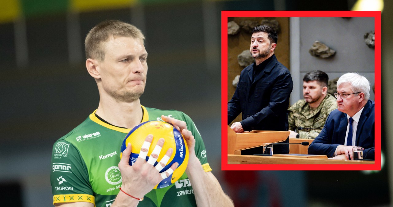 Skandal w polskiej szkole, ofiarą córka siatkarza. MSZ Ukrainy reaguje