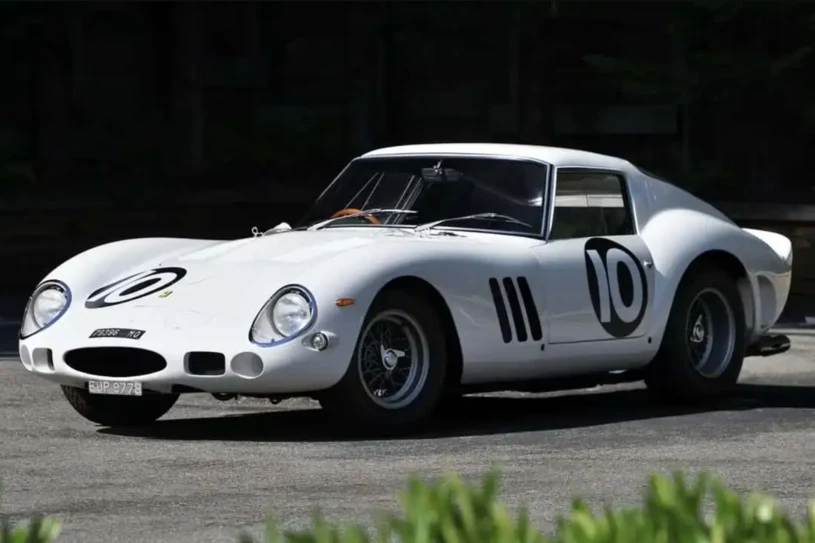 Absolutnie wyjątkowe Ferrari trafi na aukcję. Cena? choćby 250 mln zł