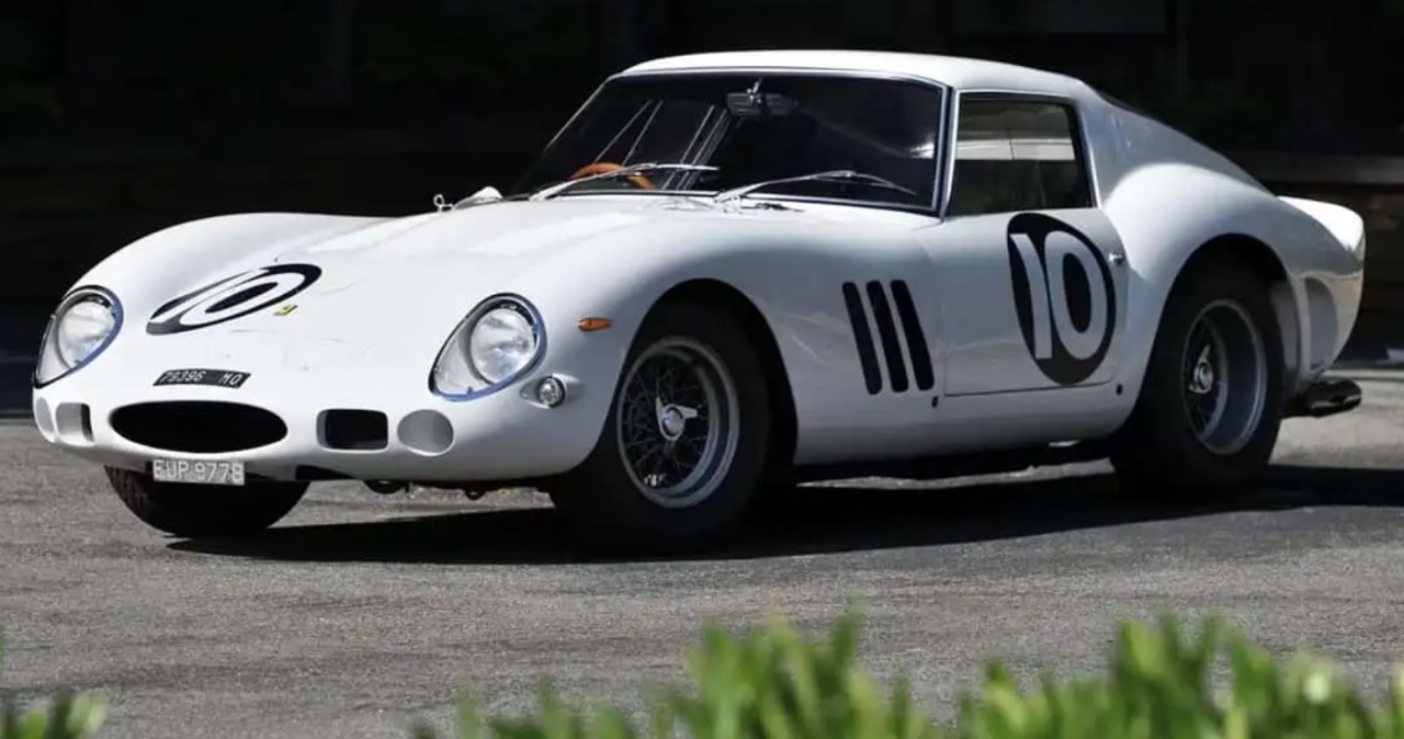 Absolutnie wyjątkowe Ferrari trafi na aukcję. Cena? choćby 250 mln zł