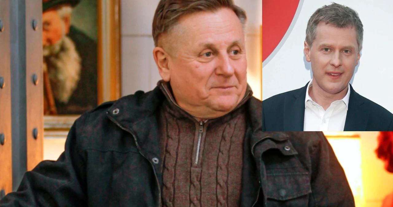 Dwa lata temu zmarł Krzysztof Respondek. Hanke często odwiedza jego grób