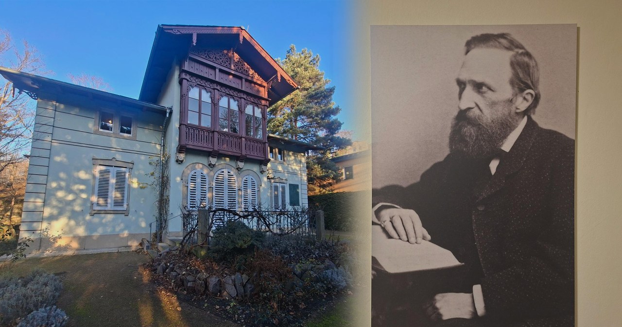 Co kryje stary dom w Dreźnie? Trop wiedzie do Polski