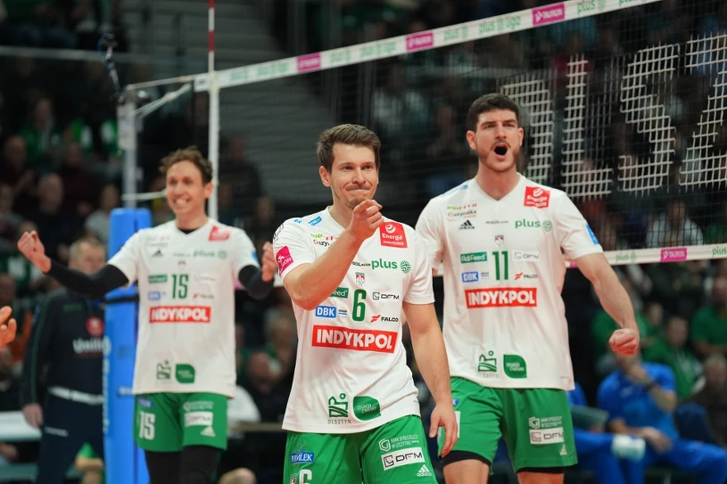 Jest objawieniem, zapadła już decyzja. Niemiecki siatkarz wybrał Polskę