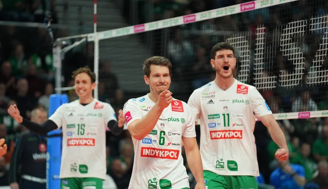 Jest objawieniem, zapadła już decyzja. Niemiecki siatkarz wybrał Polskę