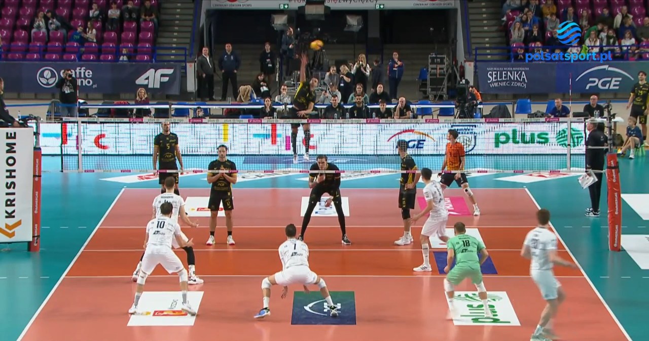 13. kolejka PlusLigi w pigułce. Zobacz najlepsze akcje [WIDEO]