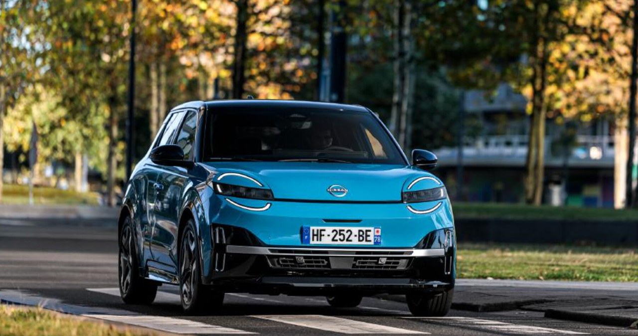 Do polskich salonów trafił nowy Nissan Micra. Na razie w dwóch wersjach