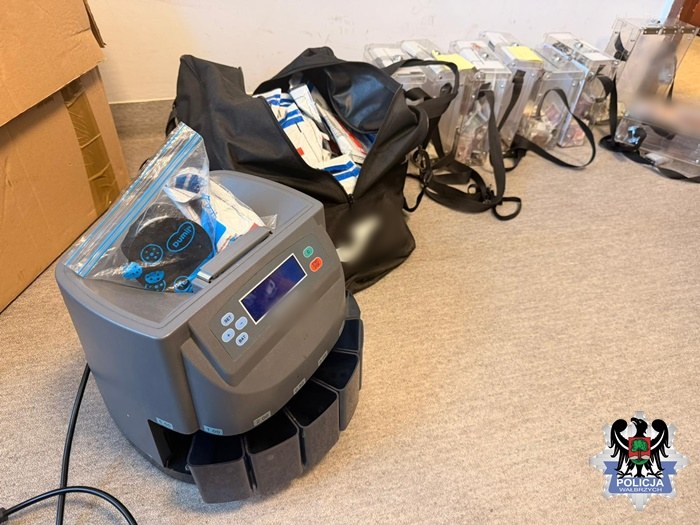 /Policja Dolnośląska /