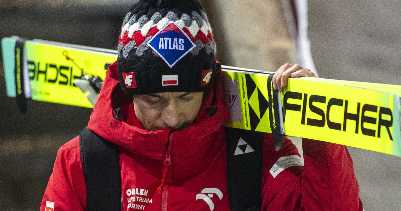 Gorąco wokół Kamila Stocha. Włożył kij w mrowisko, teraz się tłumaczy