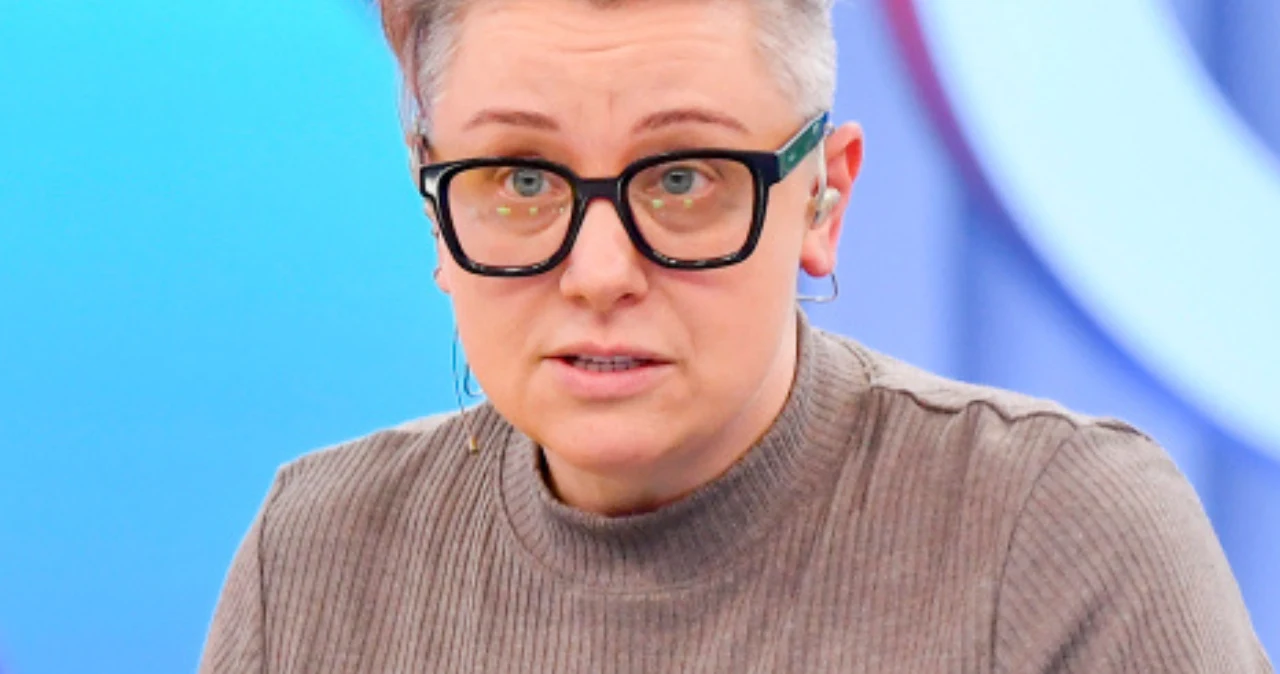 Gwiazda "Must be the music" schudła 50 kg bez sportu. Teraz ma apel