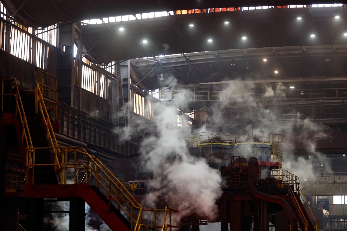 MON kupiło Hutę Częstochowa. "To historyczny dzień"