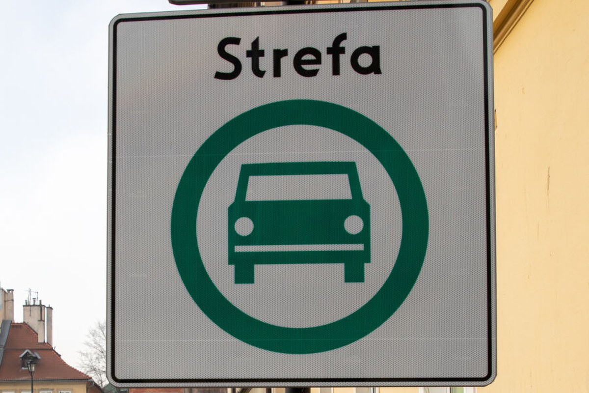 Strefa Czystego Transportu w Krakowie. Nowy komunikat urzędu miasta