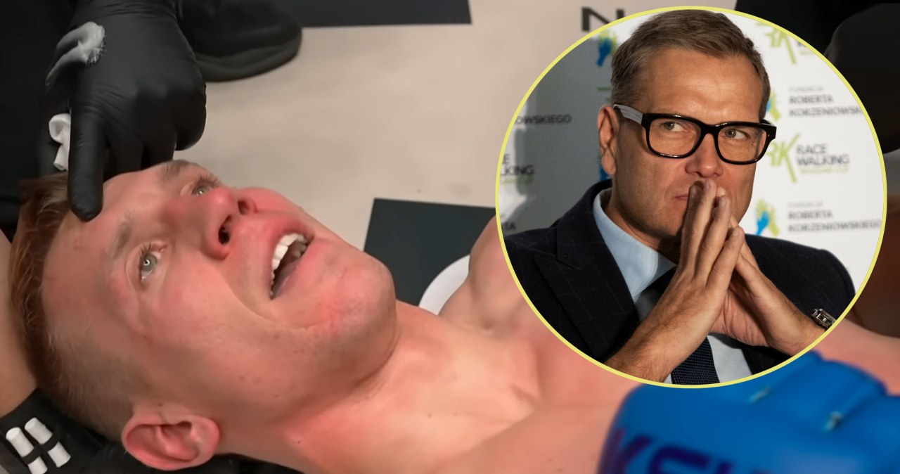 Lisek znokautowany. Komunikat i jasna sytuacja. PZLA nie ma już wyjścia