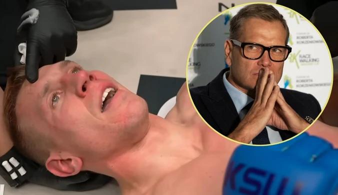 Lisek znokautowany. Komunikat i jasna sytuacja. PZLA nie ma już wyjścia