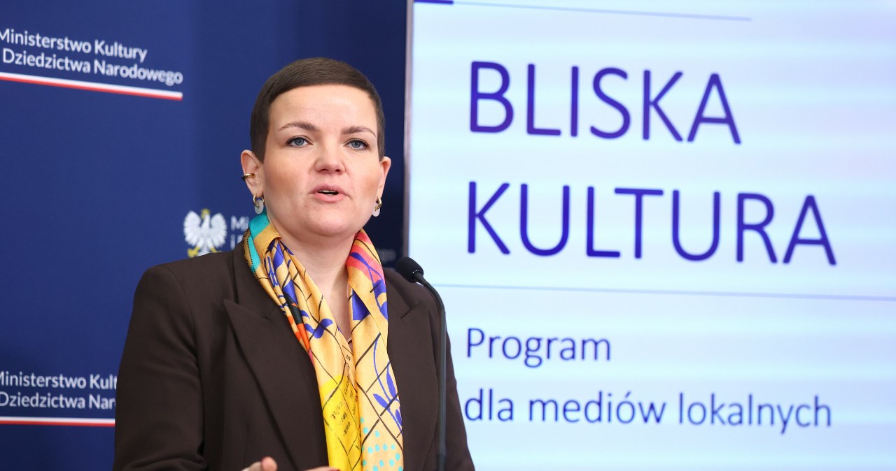 Resort kultury ogłasza nowy program. 10 mln zł tylko dla wybranych