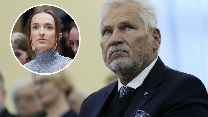 Kwaśniewski nie ma wątpliwości ws. Świątek. To może nie wystarczyć