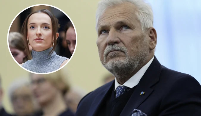 Kwaśniewski nie ma wątpliwości ws. Świątek. To może nie wystarczyć