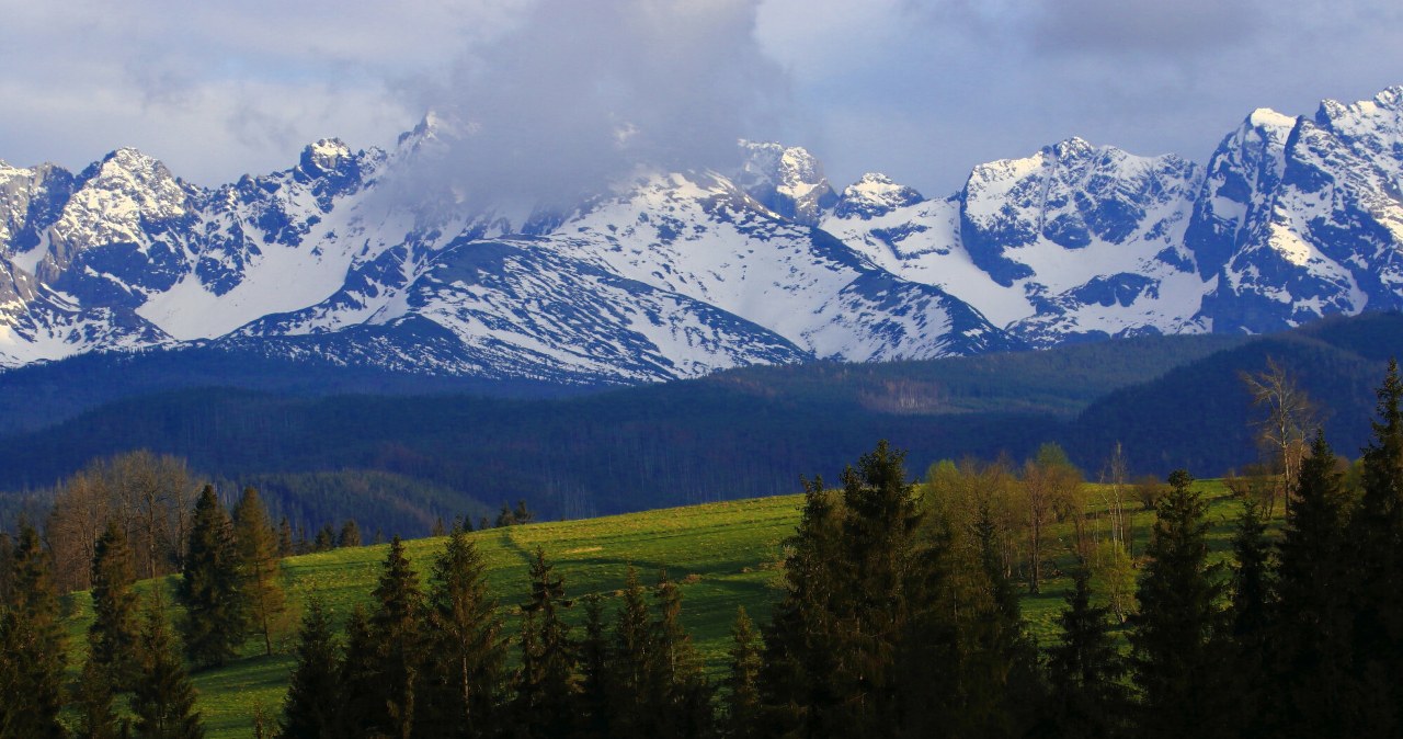 Rzut beretem od Zakopanego. Malownicza wieś bez tłumów